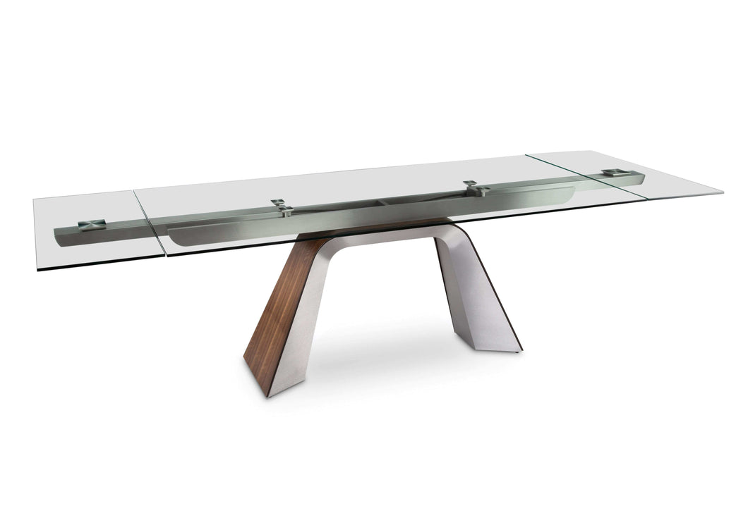 Elite Modern Hyper Extension Dining Table