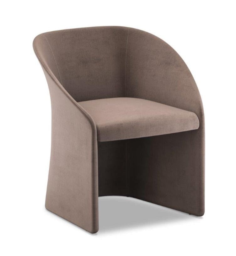 Elite Modern LaPorte Full Back Dining Chair