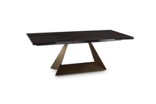 Elite Modern Prism Extension Dining Table