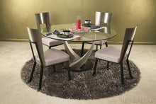 Elite Modern Tangent Round Dining Table