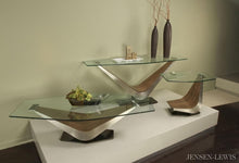 Elite Modern Victor Console Table