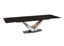 Elite Modern Victor Extension Dining Table