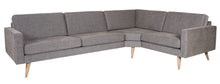 Fjords Nordic Sectional Sofa