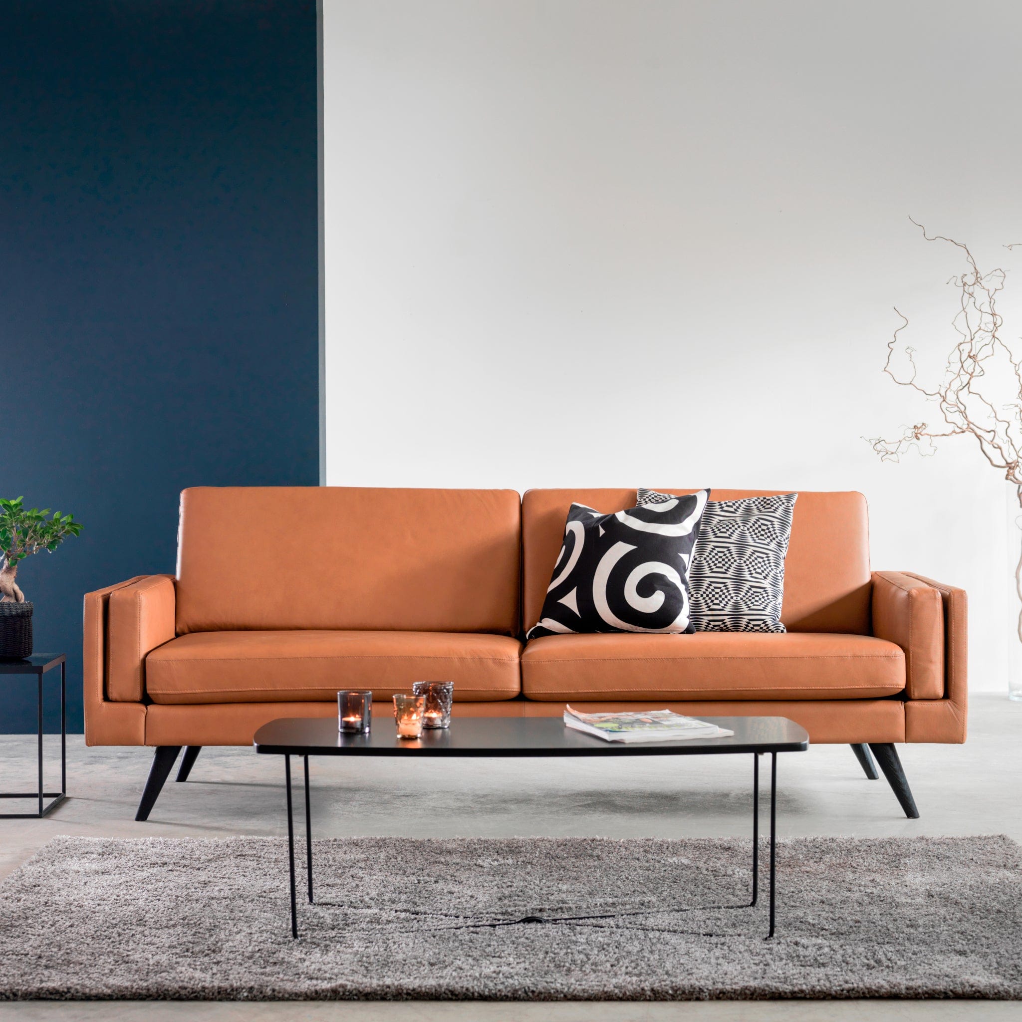 Nordic style sofa discount