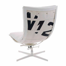 Fjords Spinnaker Recliner Chair w/ Footstool