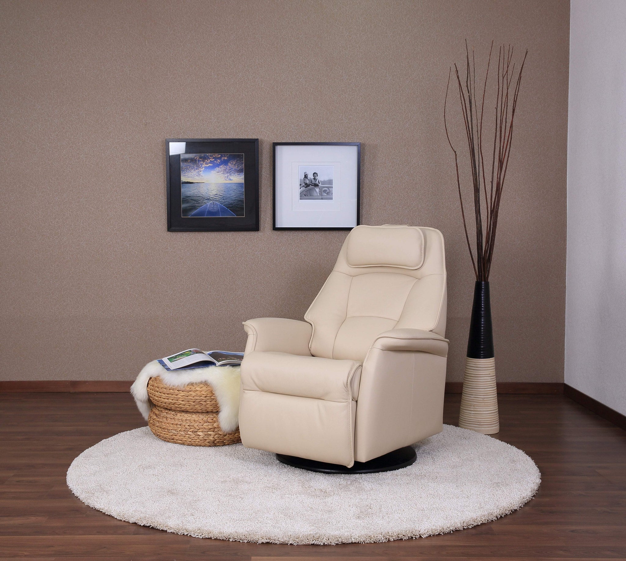 Fjords Stockholm Recliner