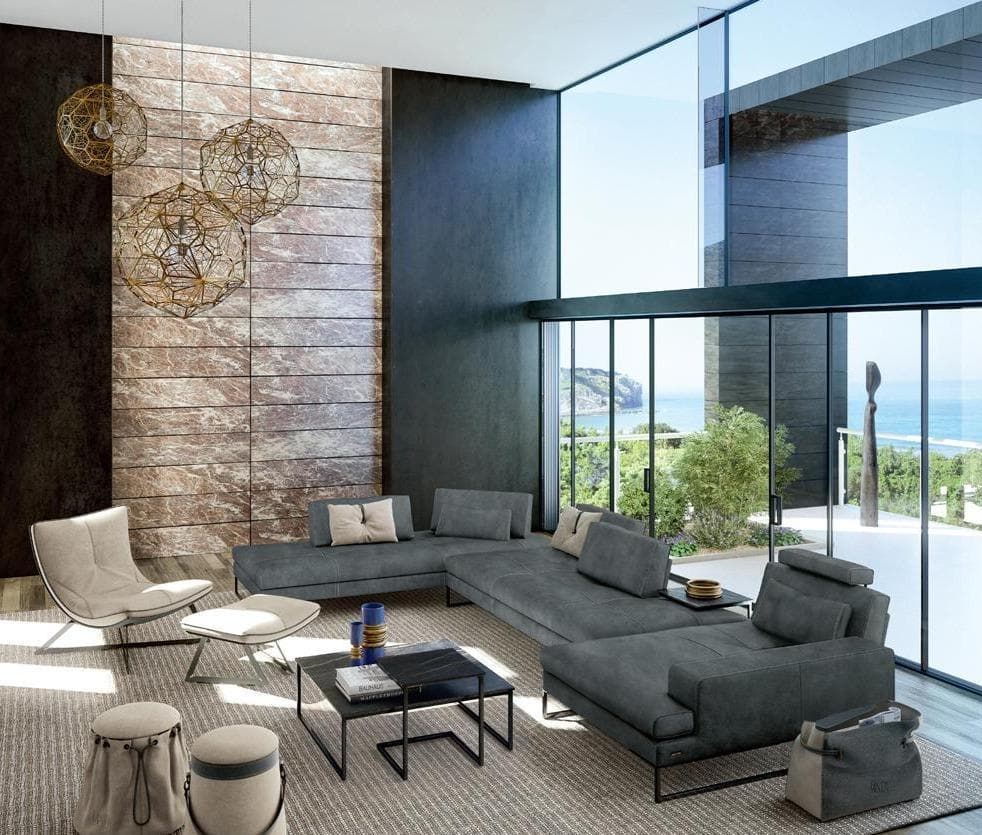 Sunset Sofa by Gamma