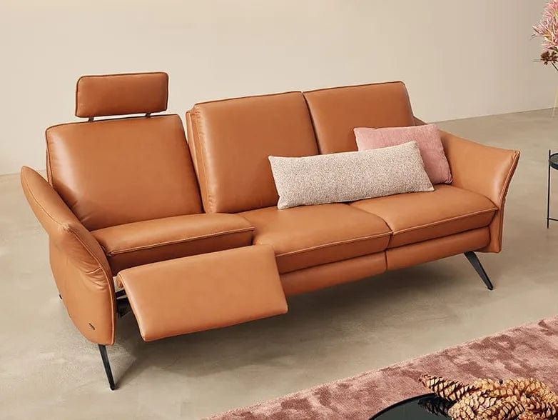 Himolla Siegfried 3 Seat Sofa