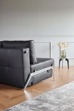 Innovation Cubed Full Size Sofa Bed With Alu legs