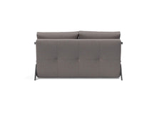 Innovation Cubed Full Size Sofa Bed With Chrome legs