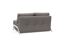 Innovation Cubed Full Size Sofa Bed With Chrome legs