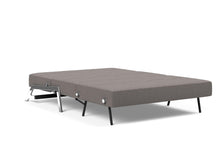 Innovation Cubed Full Size Sofa Bed With Chrome legs