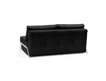 Innovation Cubed Queen Size Sofa Bed With Alu Legs