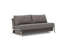Innovation Cubed Queen Size Sofa Bed With Alu Legs