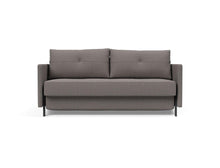 Innovation Cubed Queen Size Sofa Bed With Arms
