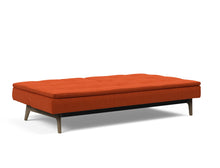 Innovation Dublexo Eik Sofa Bed Smoked Oak