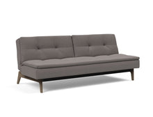 Innovation Dublexo Eik Sofa Bed Smoked Oak