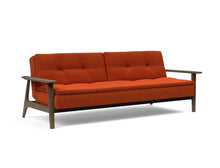 Innovation Dublexo Frej Sofa Bed Smoked Oak