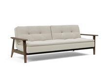 Innovation Dublexo Frej Sofa Bed Smoked Oak