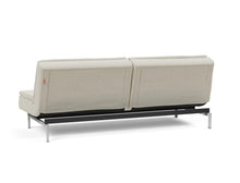 Innovation Dublexo Stainless Steel Sofa Bed