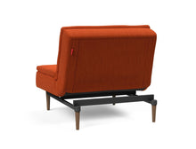 Innovation Dublexo Styletto Chair Dark Wood