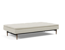 Innovation Dublexo Styletto Sofa Bed Dark Wood