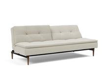 Innovation Dublexo Styletto Sofa Bed Dark Wood