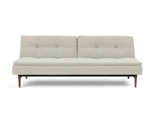 Innovation Dublexo Styletto Sofa Bed Dark Wood