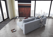 Innovation Recast Plus Sofa Bed Dark Styletto
