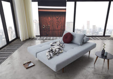 Innovation Recast Plus Sofa Bed Dark Styletto