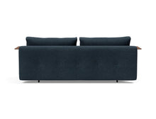 Innovation Recast Plus Sofa Bed Dark Styletto With Arms