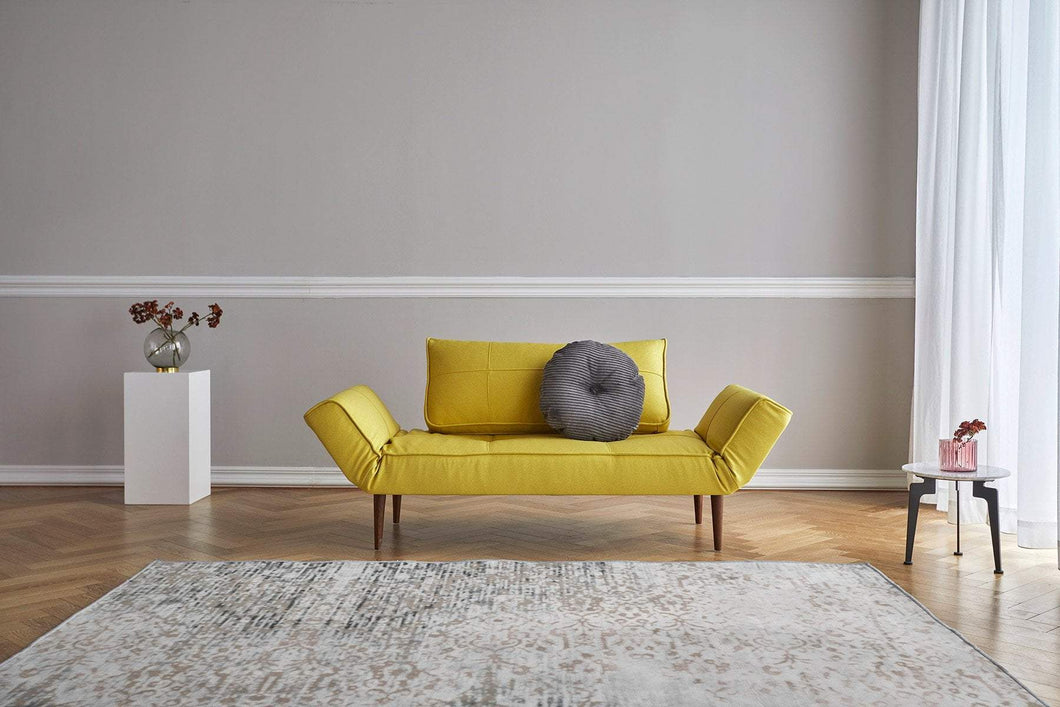 Mustard daybed shop