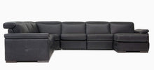 Jaymar Optima London Sectional Sofa