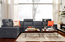 Jaymar Optima London Sectional Sofa