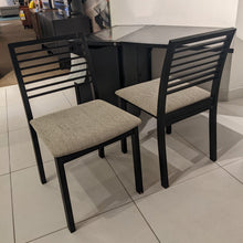 Jensen-Lewis 2 Skovby SM91 Dining Chairs