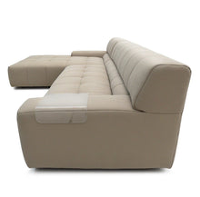 Jensen-Lewis Bric Sectional Sofa