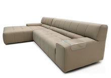 Jensen-Lewis Bric Sectional Sofa