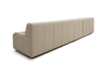 Jensen-Lewis Bric Sectional Sofa