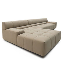 Jensen-Lewis Bric Sectional Sofa