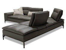 Jensen-Lewis Pacific Square Sectional Sofa