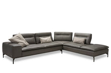 Jensen-Lewis Pacific Square Sectional Sofa