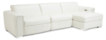 Jensen-Lewis Toronto Powered Sectional