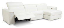 Jensen-Lewis Toronto Powered Sectional