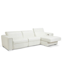 Jensen-Lewis Toronto Powered Sectional