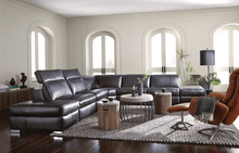 Jensen-Lewis Toronto Powered Sectional