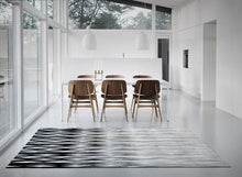 Linie Design Dynasty Leather Rug