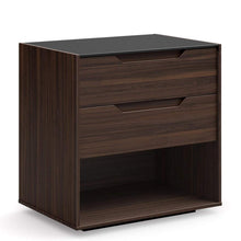 Mobican Alexia 2 Drawer Nightstand