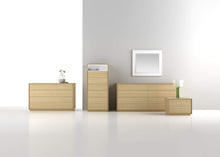 Mobican Azura 8 Drawer Double Dresser