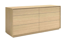 Mobican Azura Double Dresser