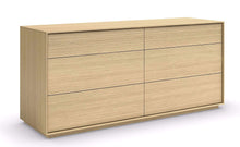 Mobican Azura Double Dresser